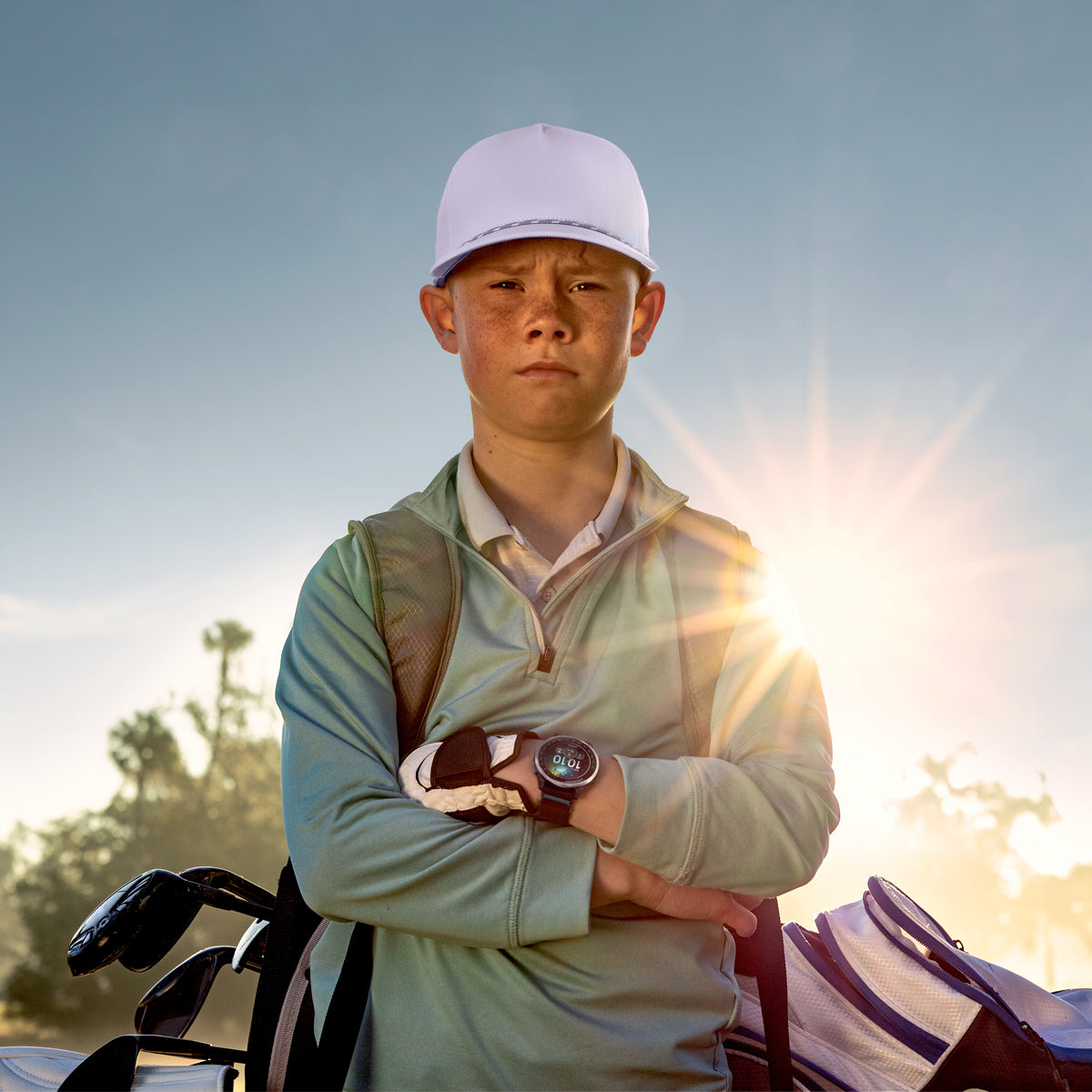 Garmin Approach J1 - Junior golfur