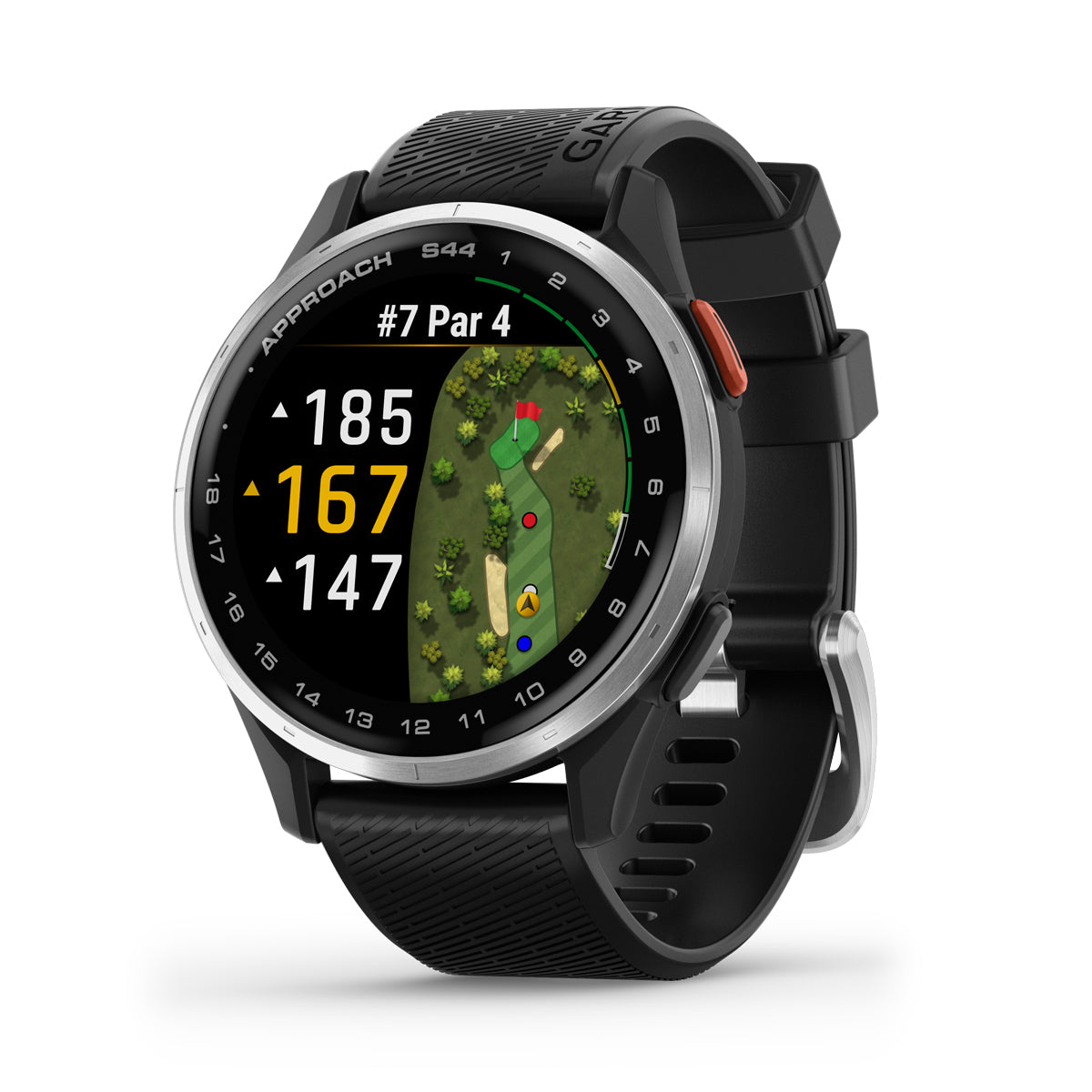 Garmin Approach S44 - GPS Golfur
