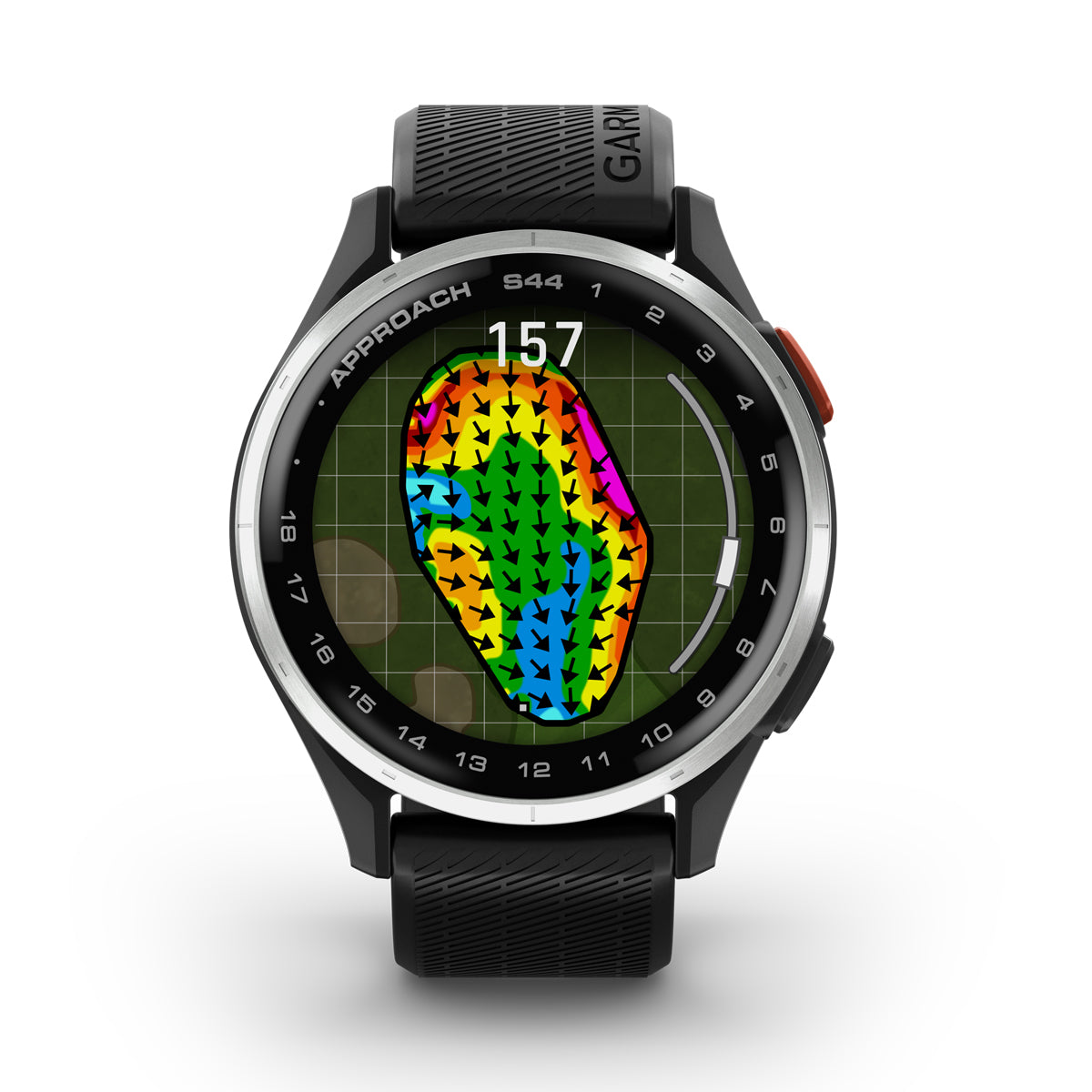 Garmin Approach S44 - GPS Golfur