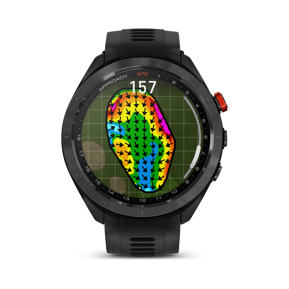 Garmin Approach S70 - GPS Golfur (47 mm)