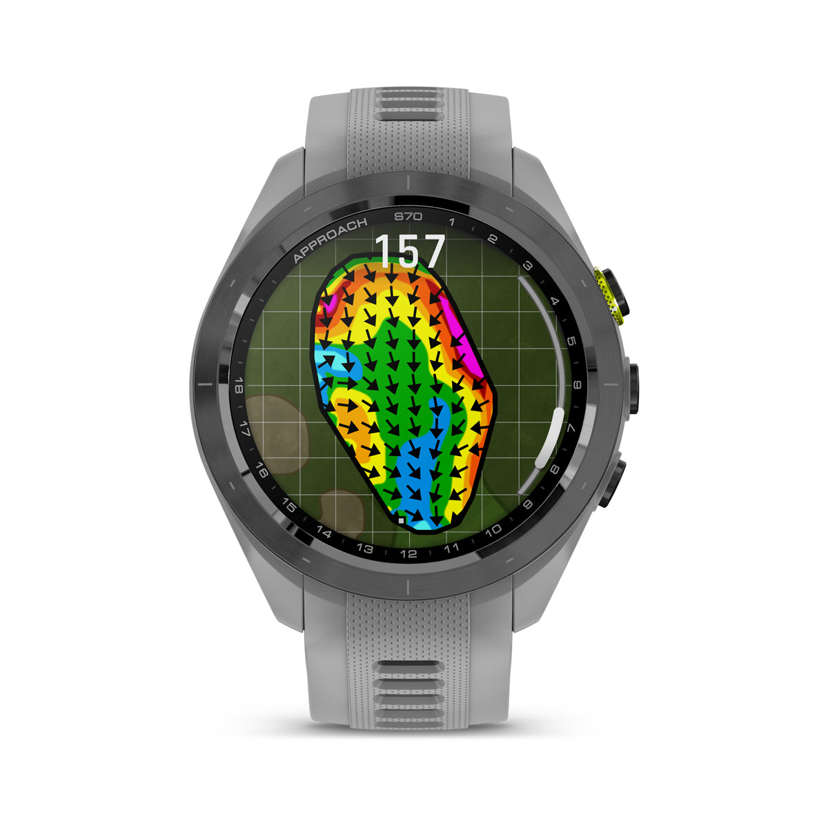 Garmin Approach S70s - GPS Golfur (42 mm)