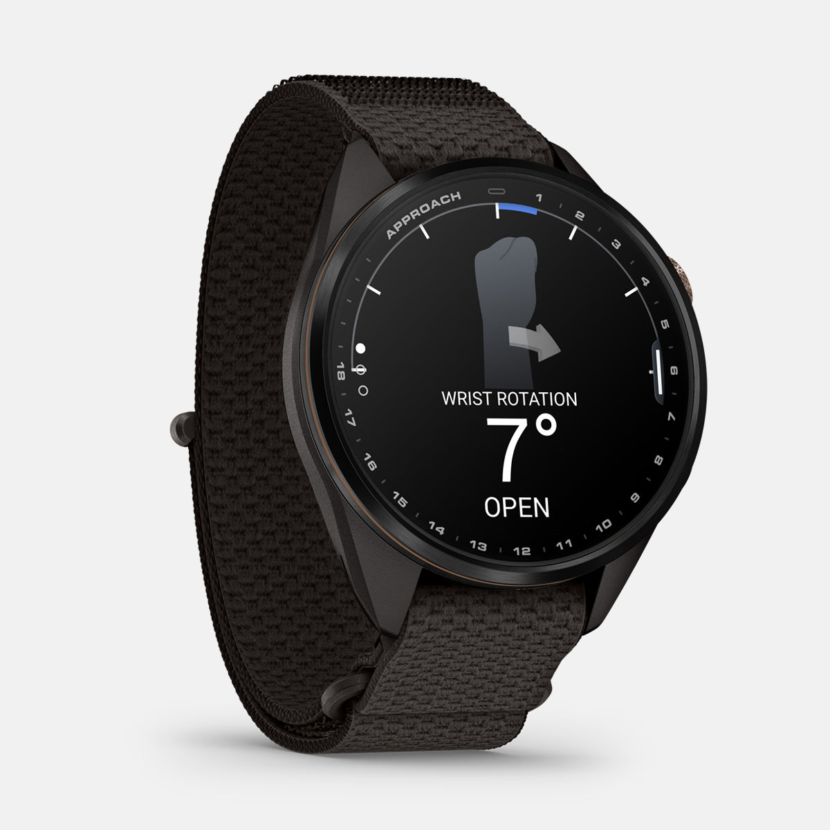 Garmin Approach S72 GPS Golf ur - 43 mm