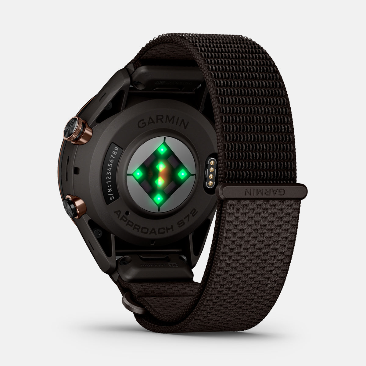 Garmin Approach S72 GPS Golf ur - 43 mm