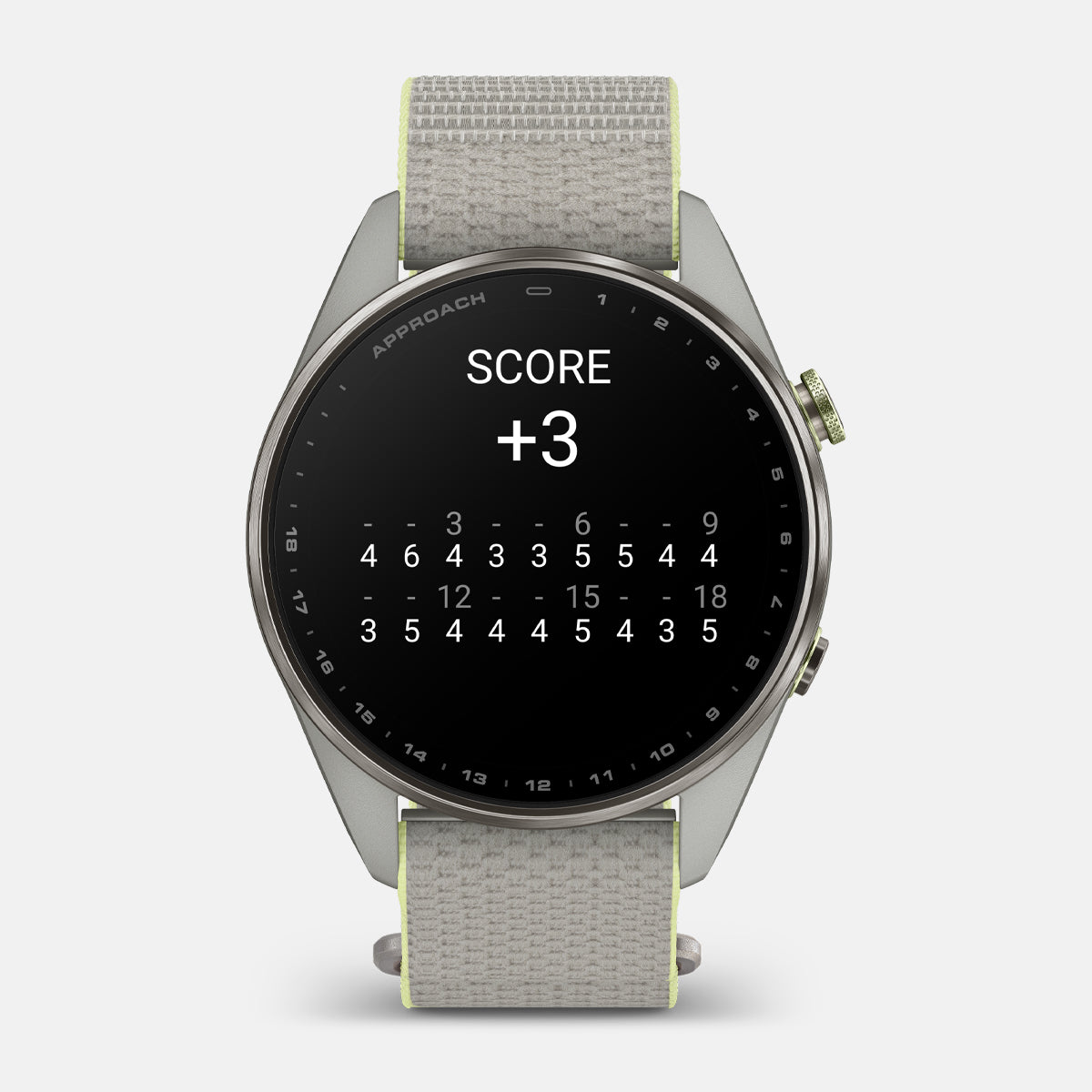 Garmin Approach S72 GPS Golf ur - 47 mm