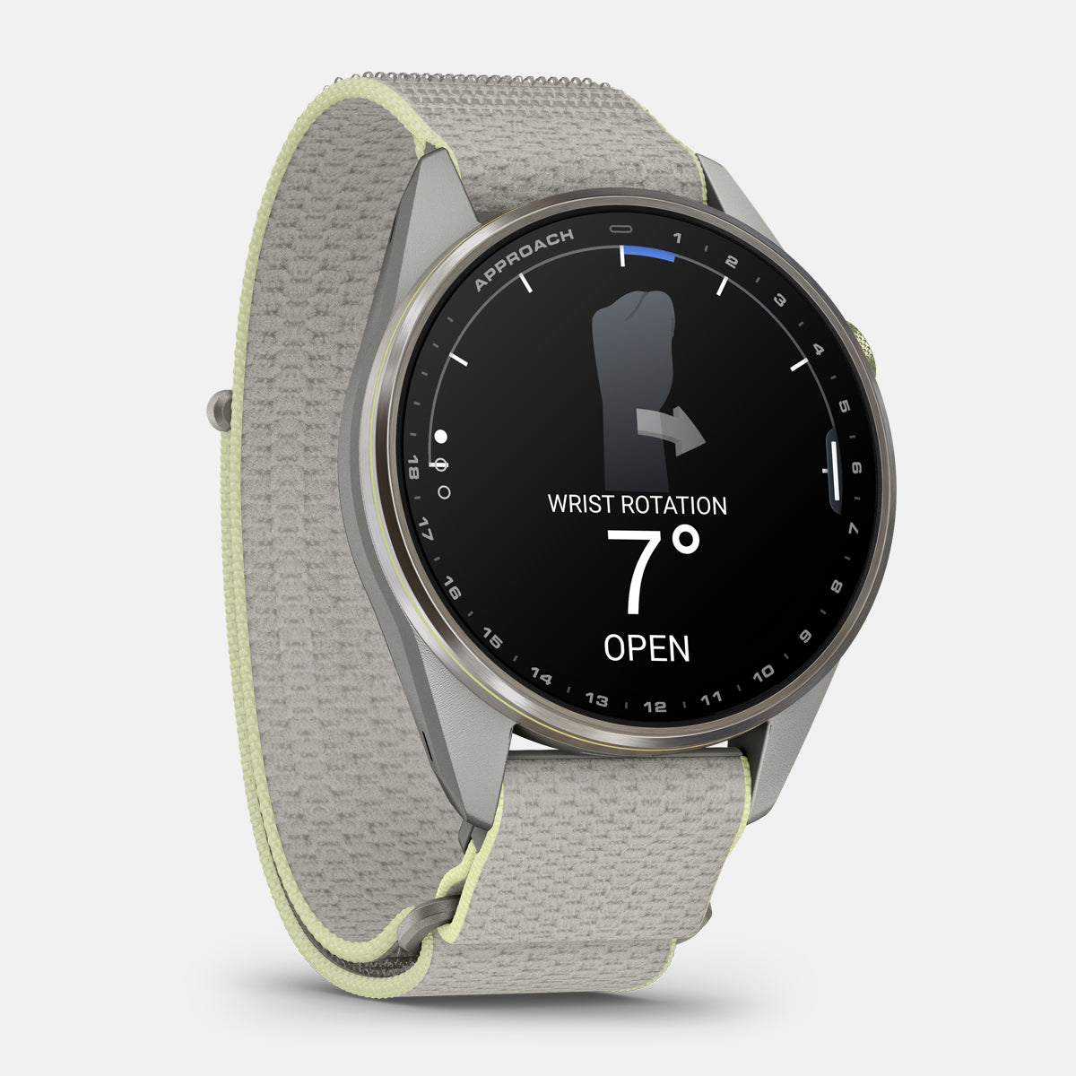 Garmin Approach S72 GPS Golf ur - 47 mm