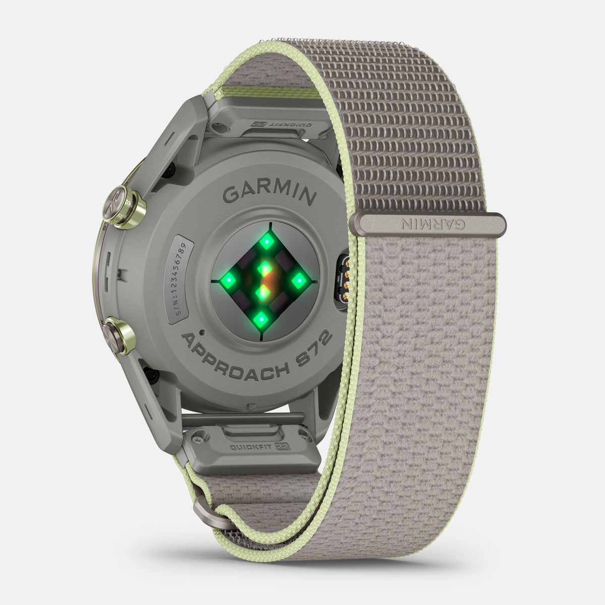 Garmin Approach S72 GPS Golf ur - 47 mm