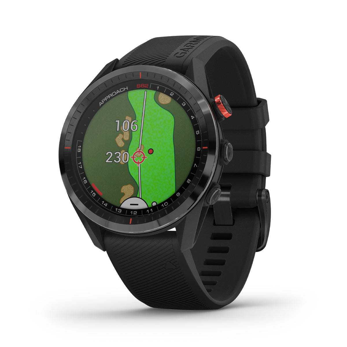 Garmin Approach S62 + CT10 - 3 stk.