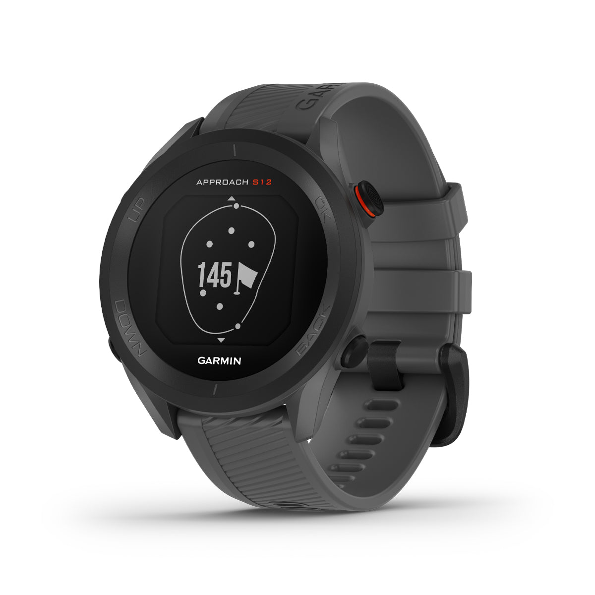 Garmin Approach S12 - GPS Golfur - Golf Experten A/S