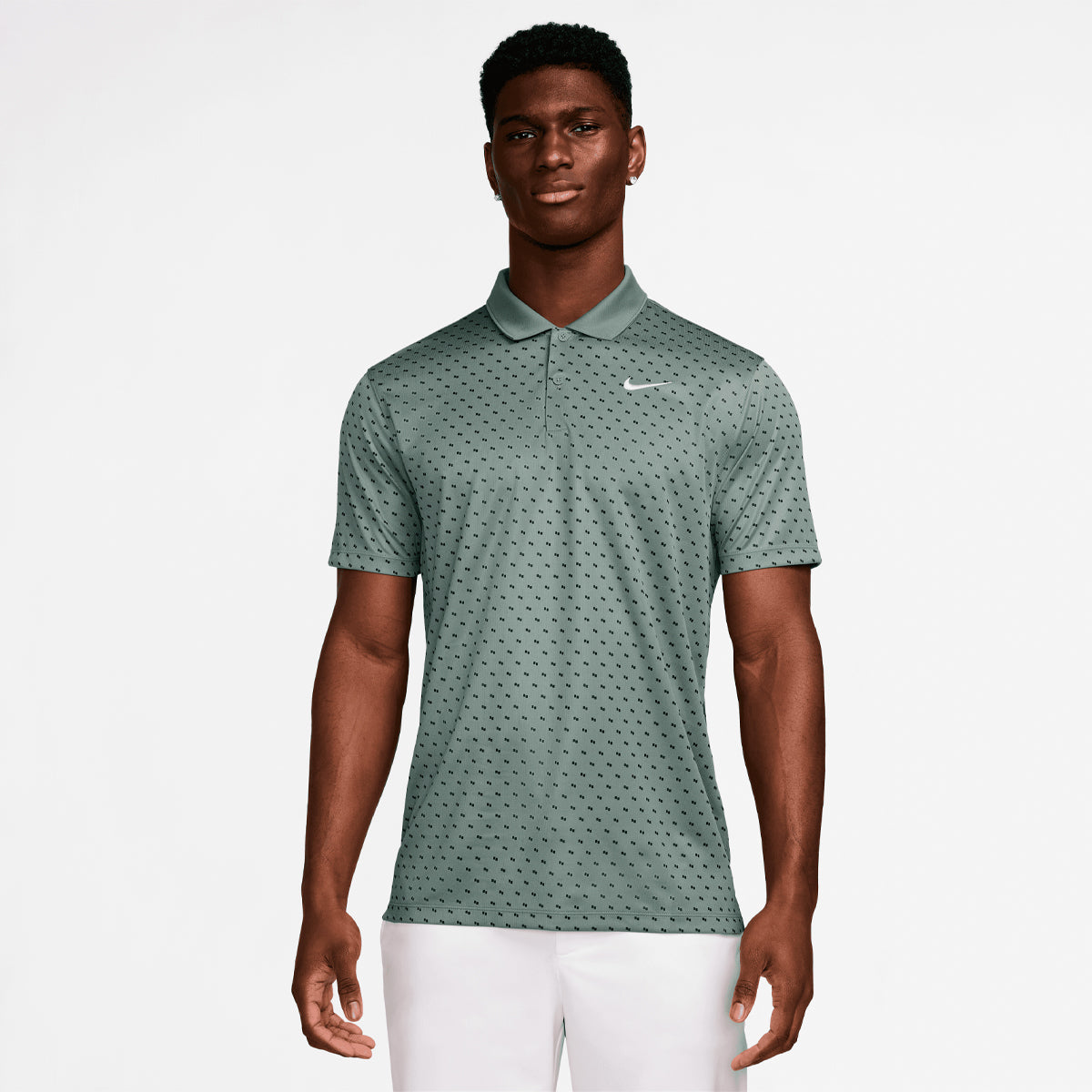Nike Dri-FIT Victory+ Print polo
