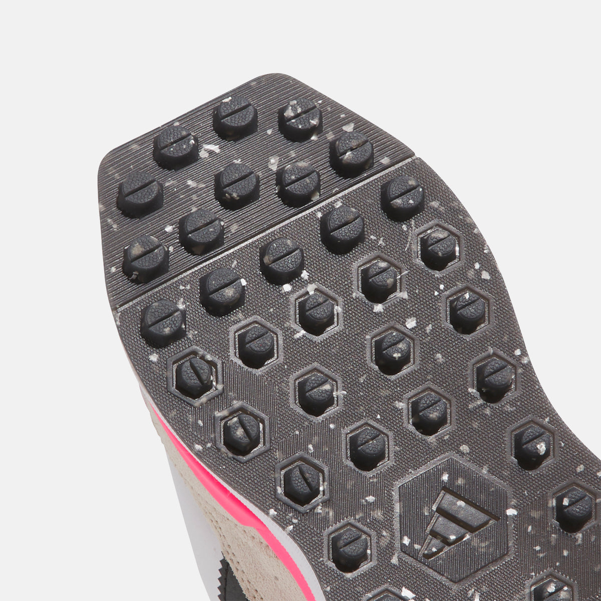 Adidas S2G Textile SL - Hvid/sort/pink - Dame - Golf Experten A/S