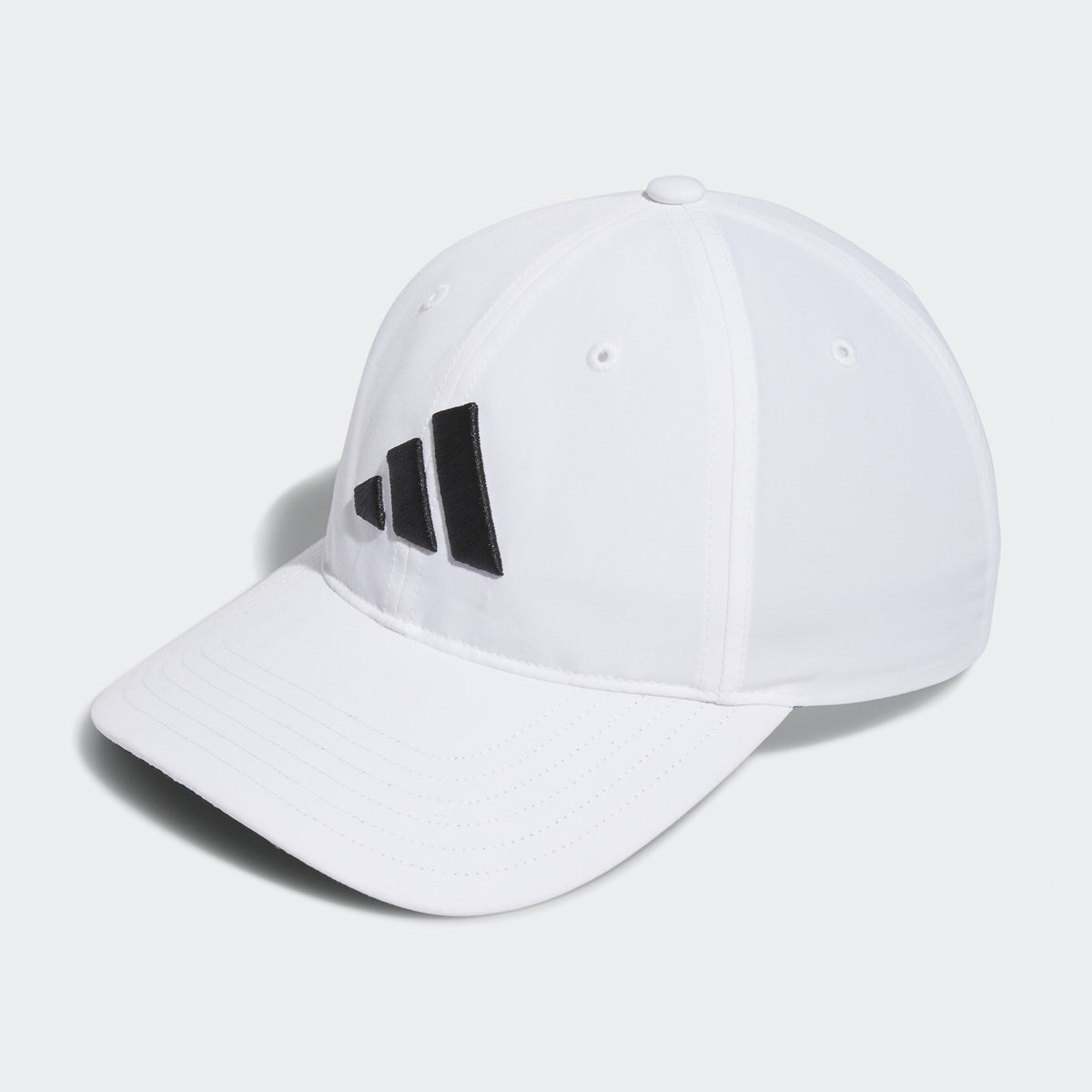 Adidas Performance cap - Hvid - Golf Experten A/S