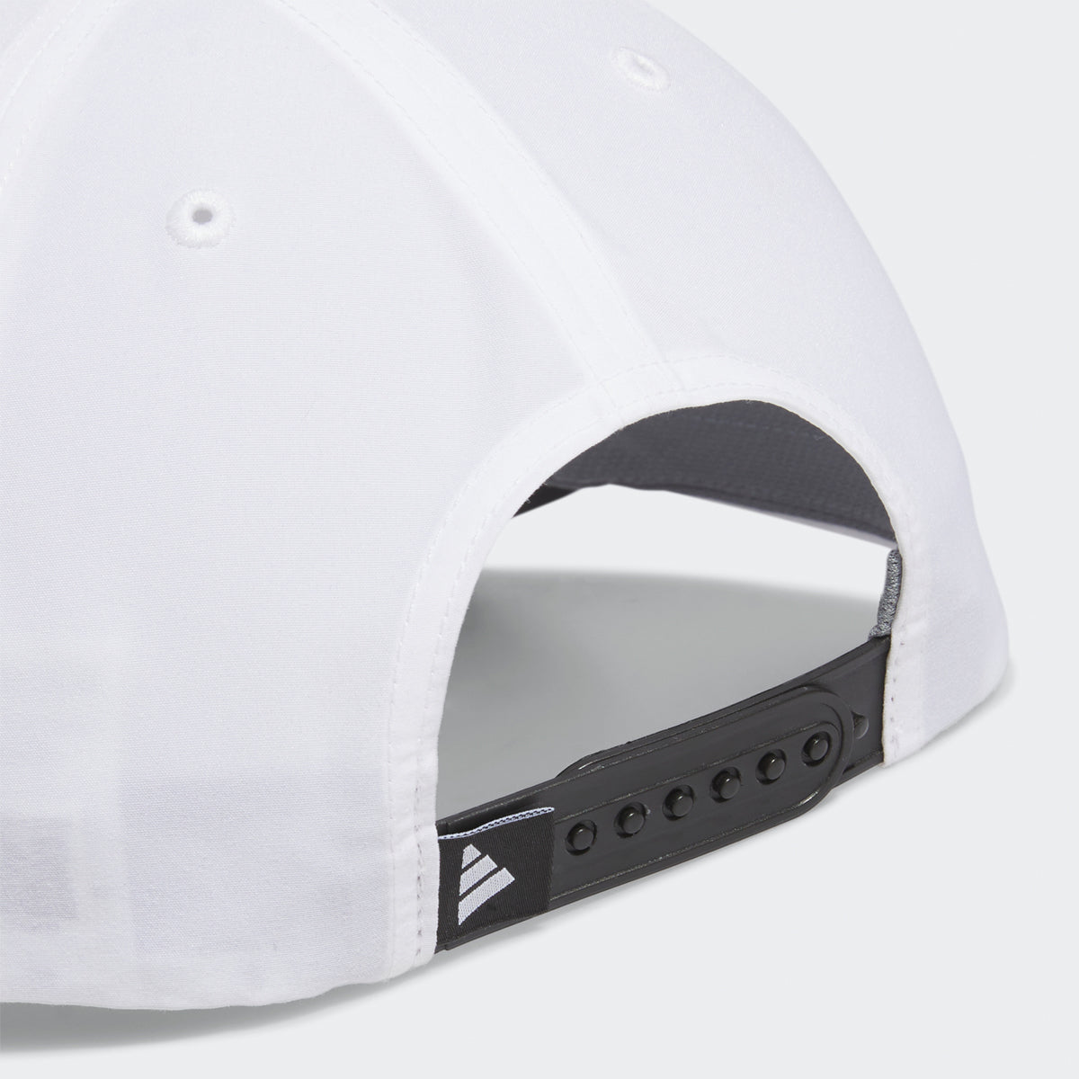 Adidas Performance cap - Hvid - Golf Experten A/S