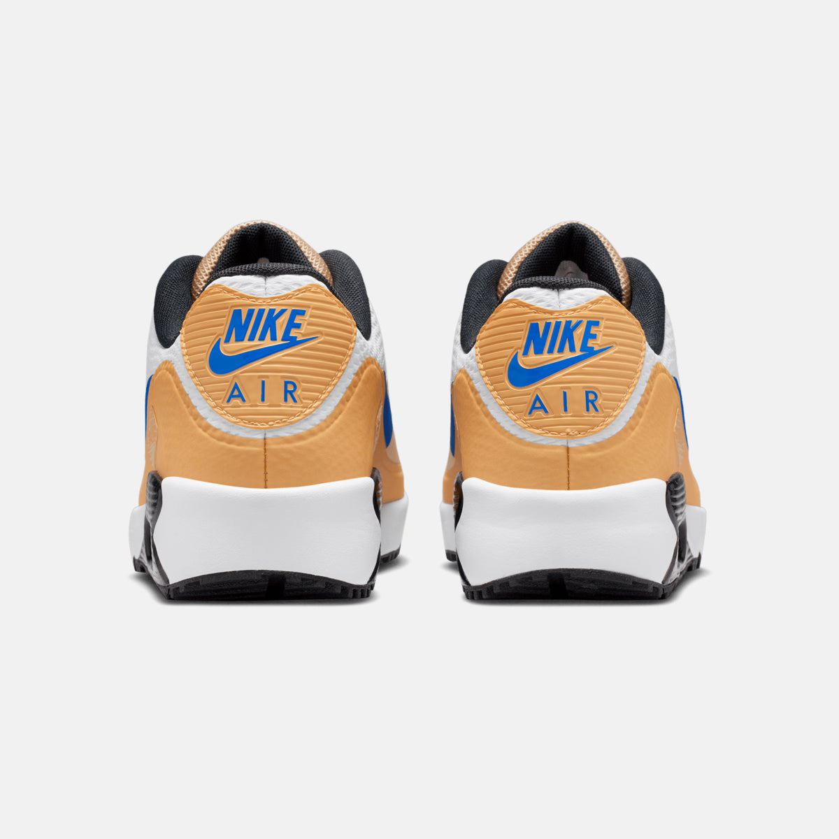 Nike Air Max 90G - Hvid/beige/blå