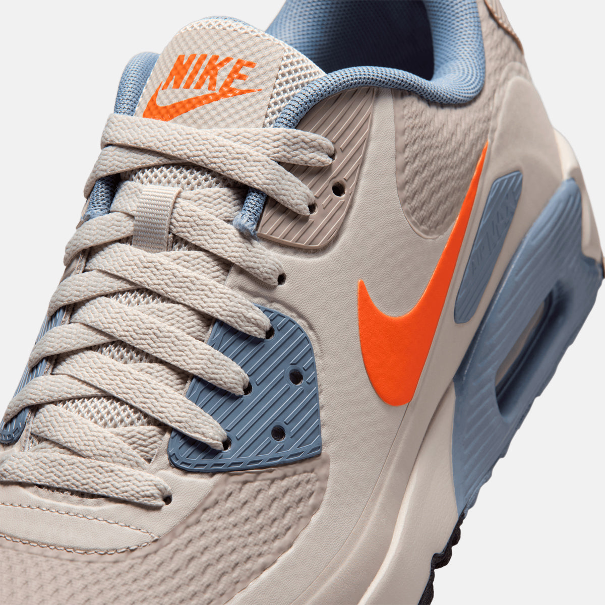 Nike Air Max 90G - Grå/orange