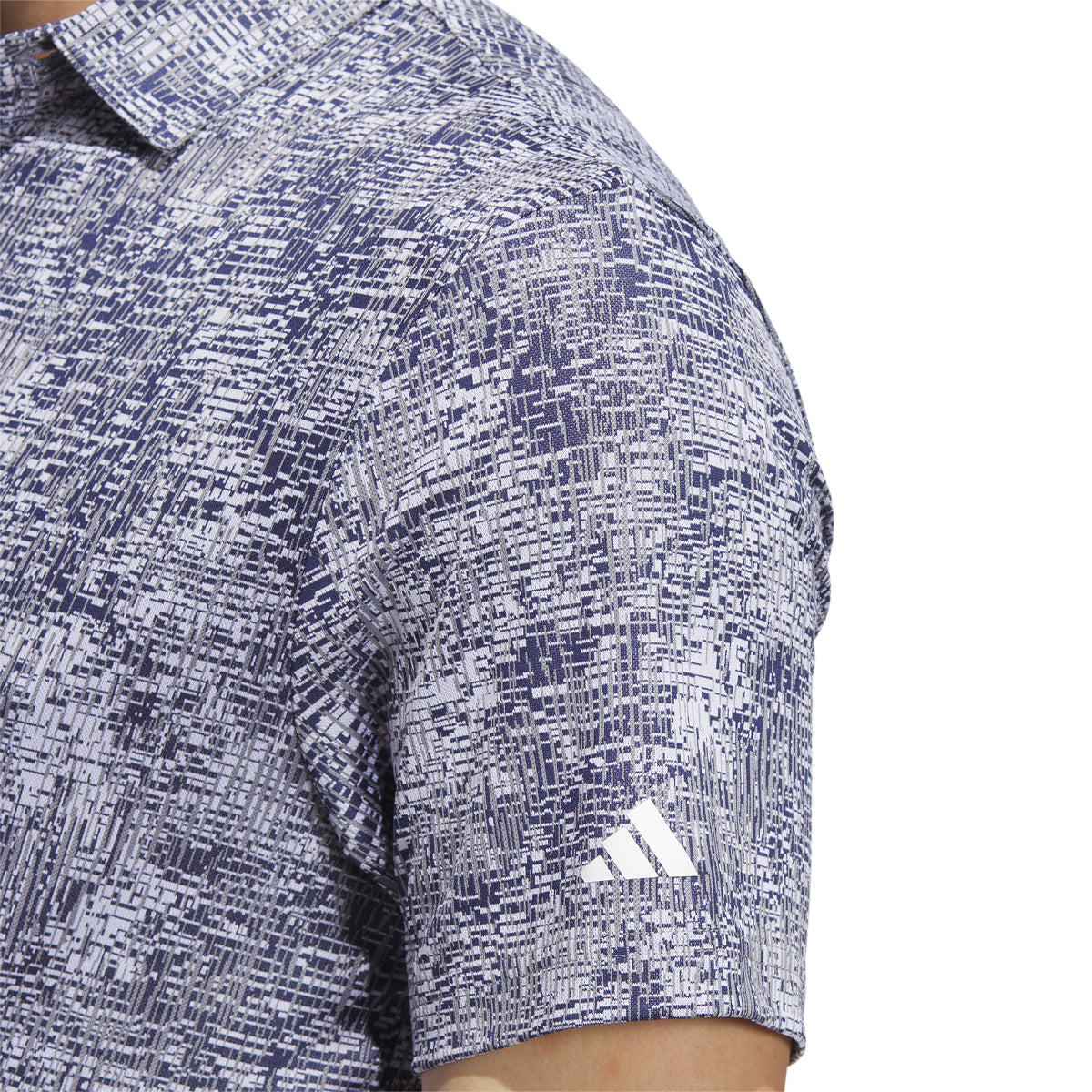 Adidas Aerial Jacquard polo