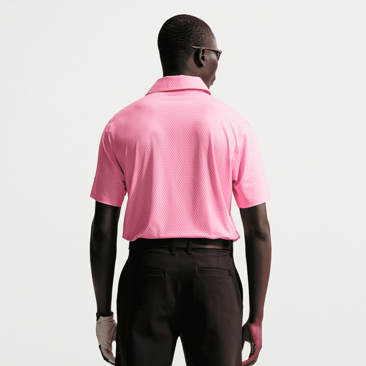 Nike Velocity Floral polo