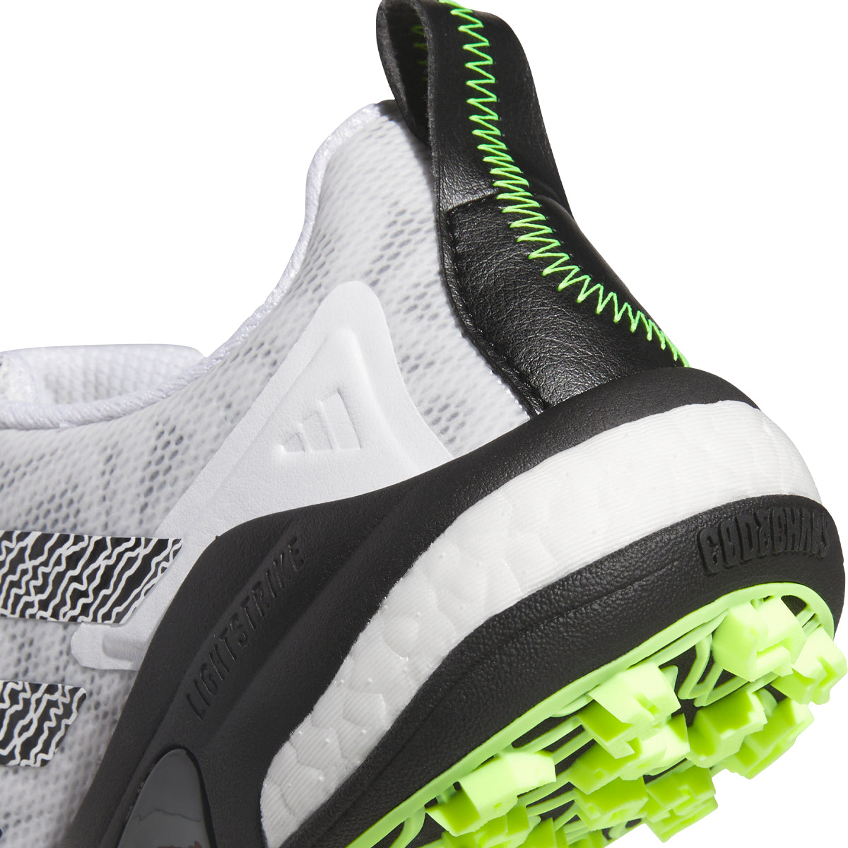 Adidas Codechaos - Hvid/Sort/Grøn