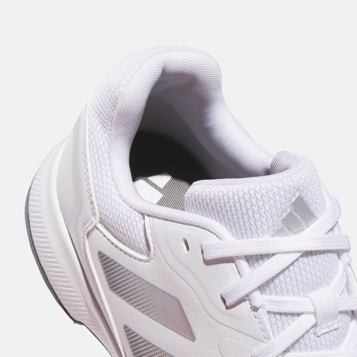 Adidas Traxion Response SL - Hvid/sølv - Golf Experten A/S