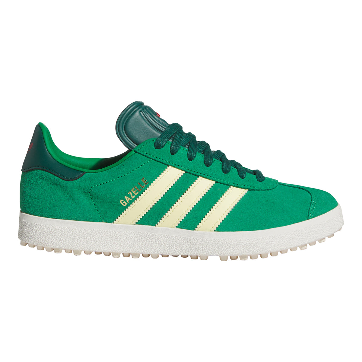 Adidas Golf Originals Gazelle - Grøn/Gul