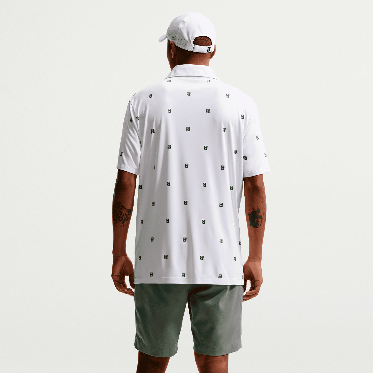 Nike Par 5 Print Icon polo