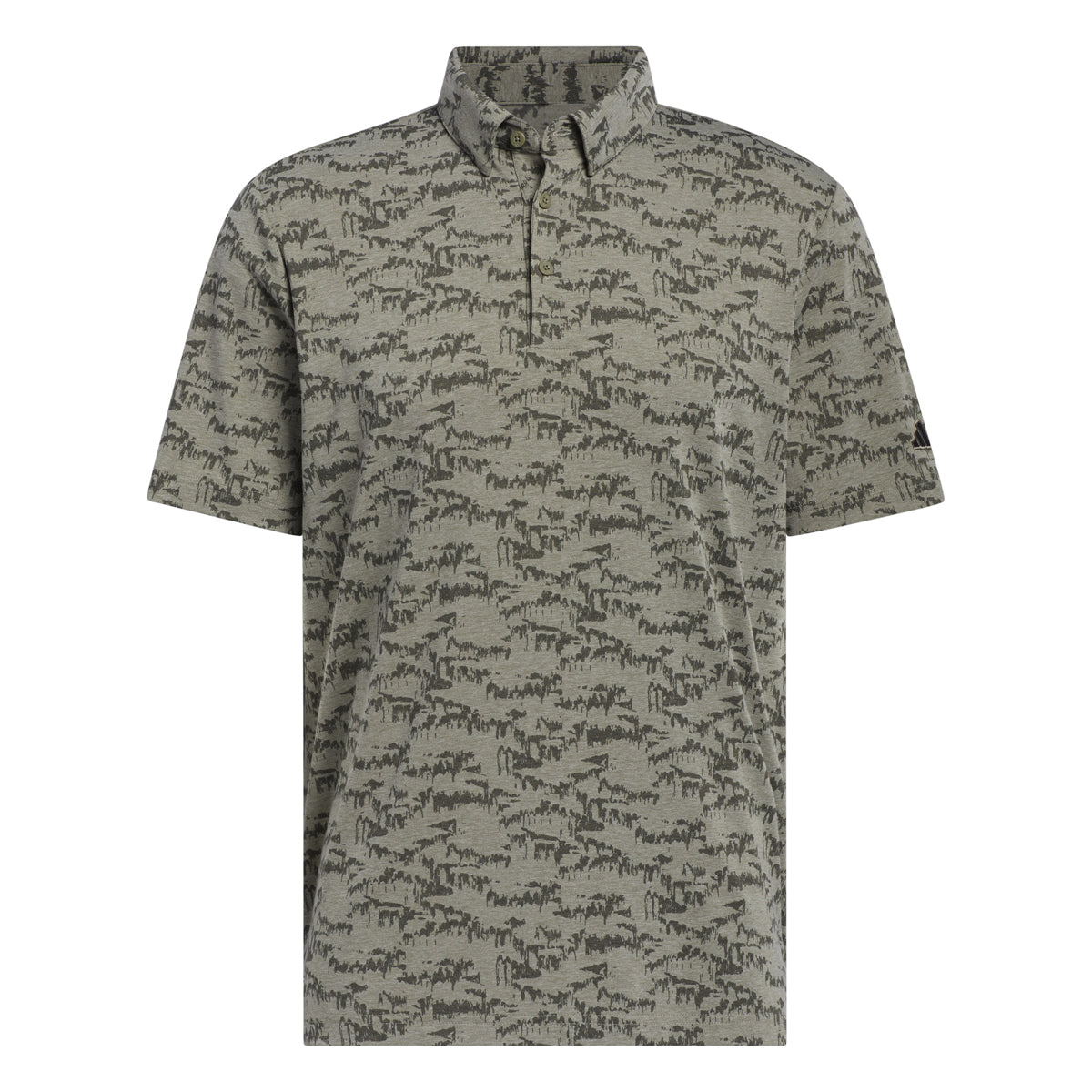 Adidas Go-To printed polo