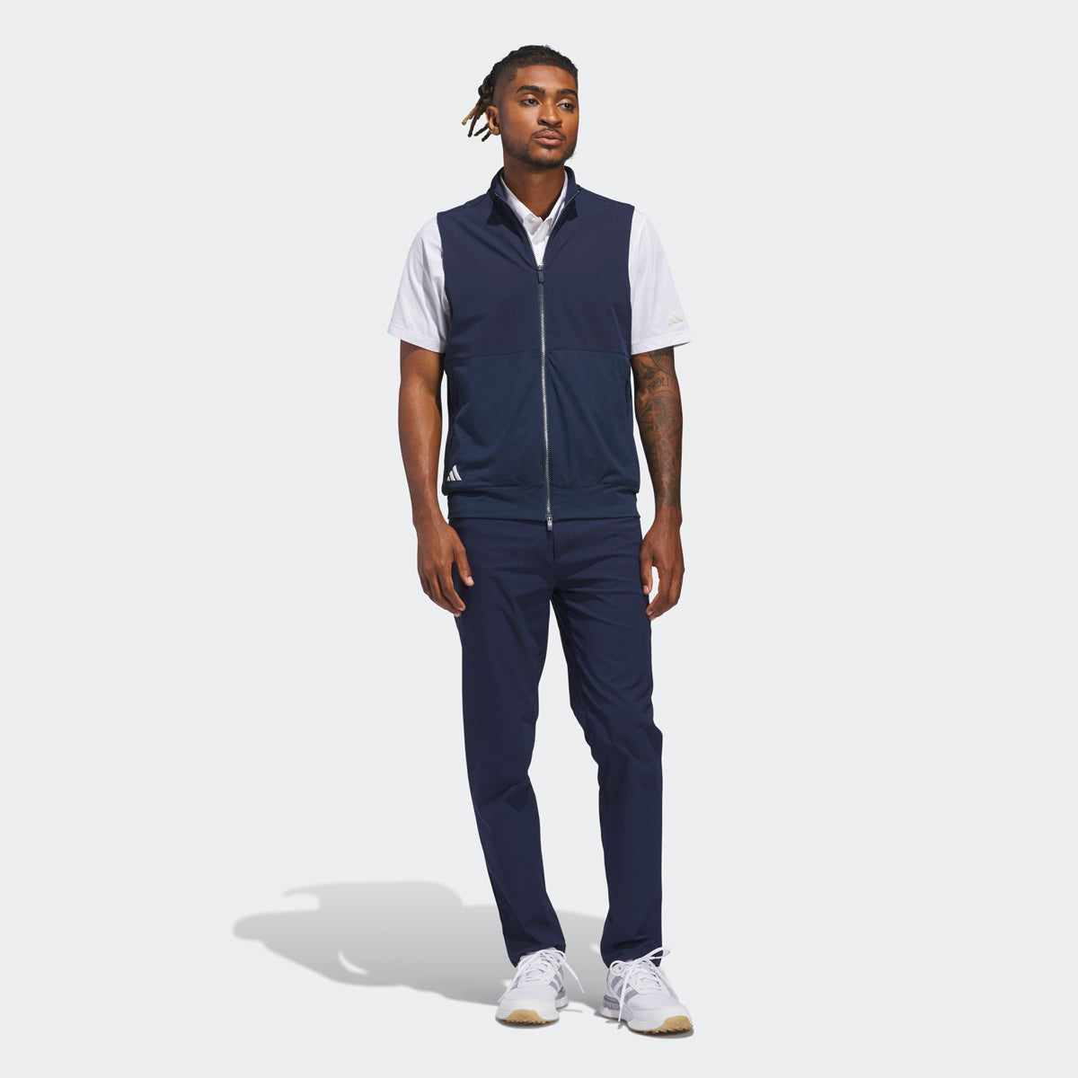 Adidas Ultimate tour vest
