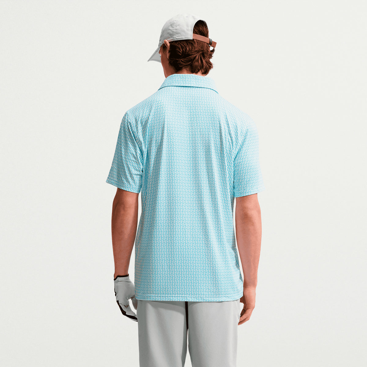 Nike Velocity Dri-FIT Printed polo