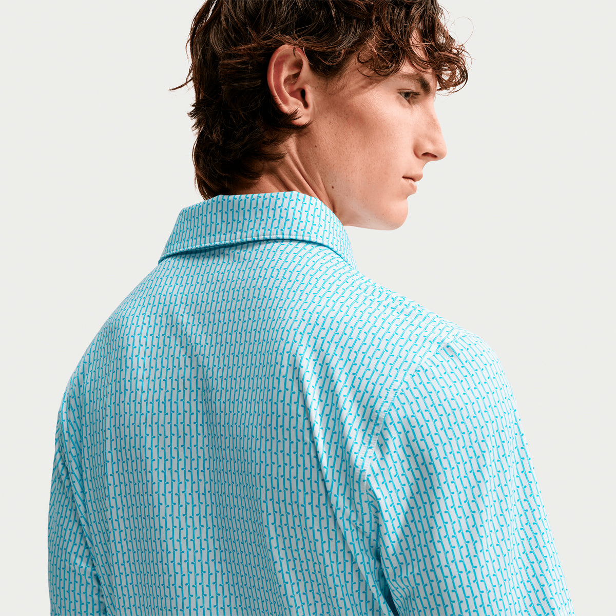 Nike Velocity Dri-FIT Printed polo