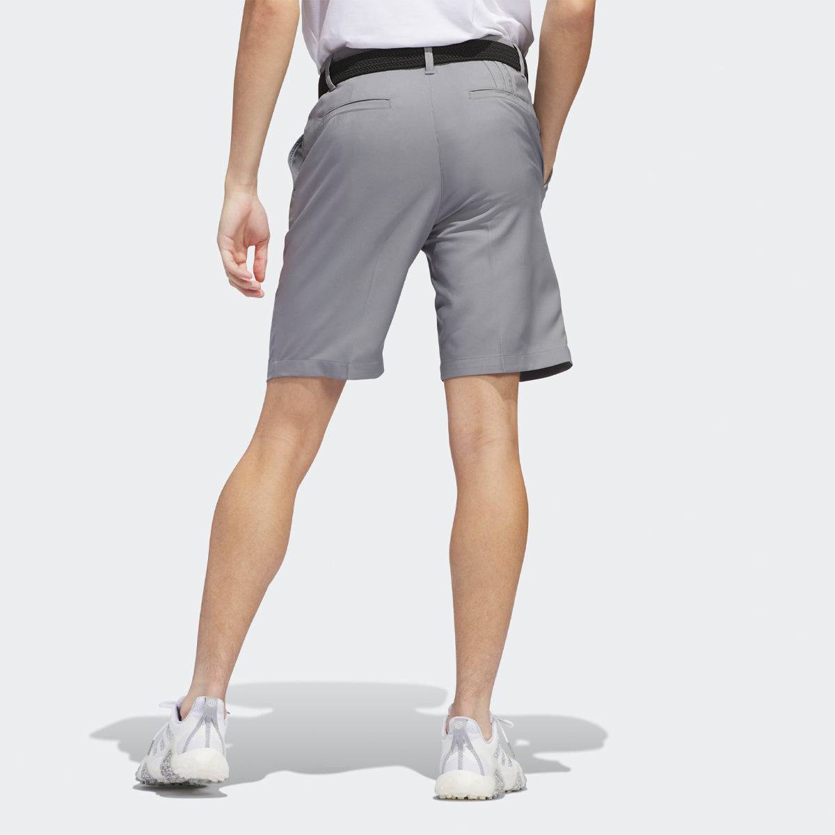 Adidas Core shorts - Grå - Golf Experten A/S