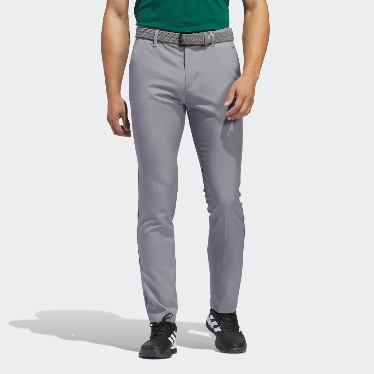 Adidas Core Tapered bukser - Grå - Golf Experten A/S
