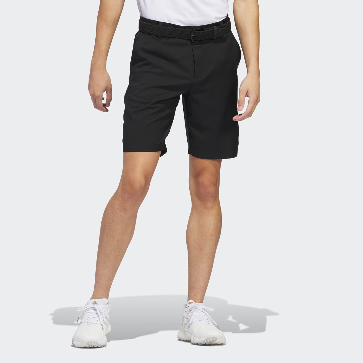 Adidas Core shorts - Sort - Golf Experten A/S