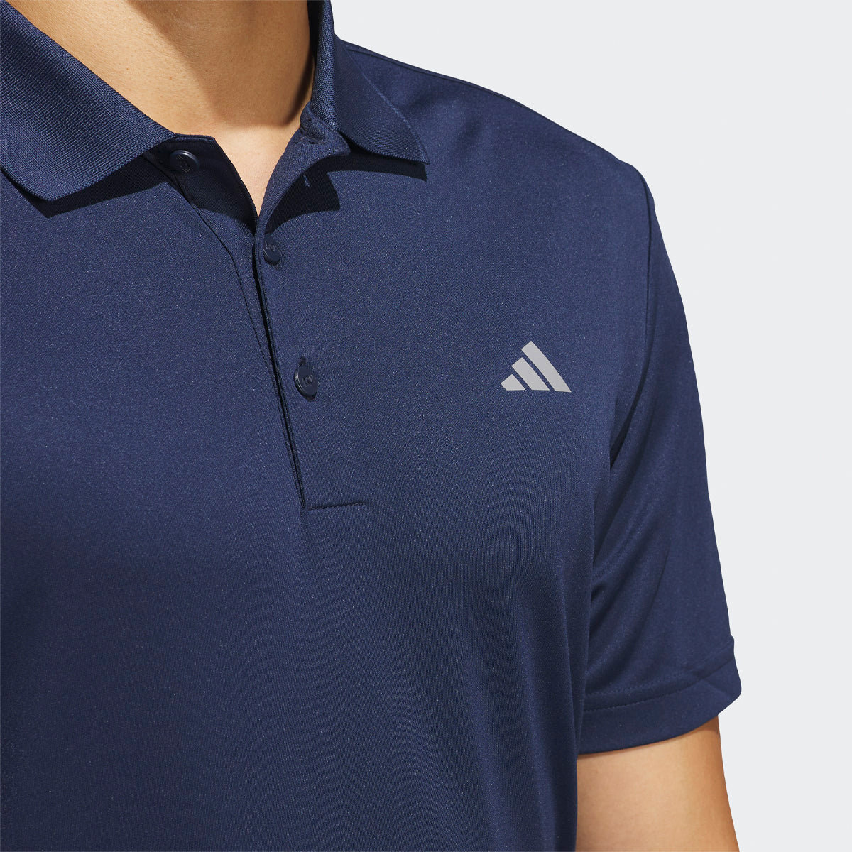 Adidas Core Performance polo - Navy - Golf Experten A/S