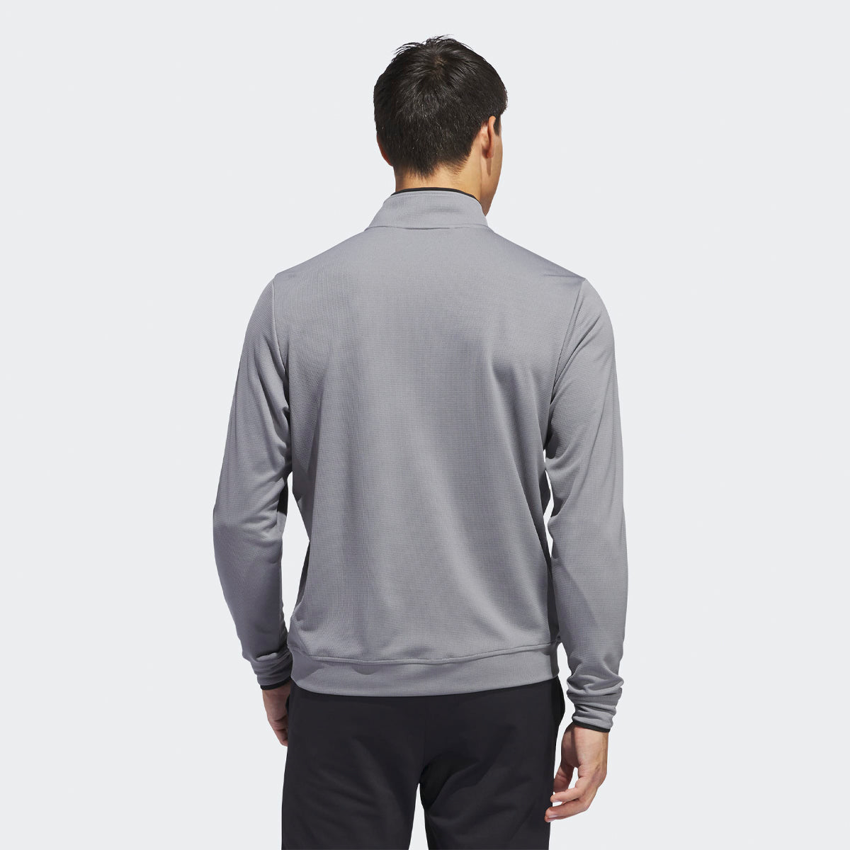 Adidas Core Lightweight pullover - Grå - Golf Experten A/S
