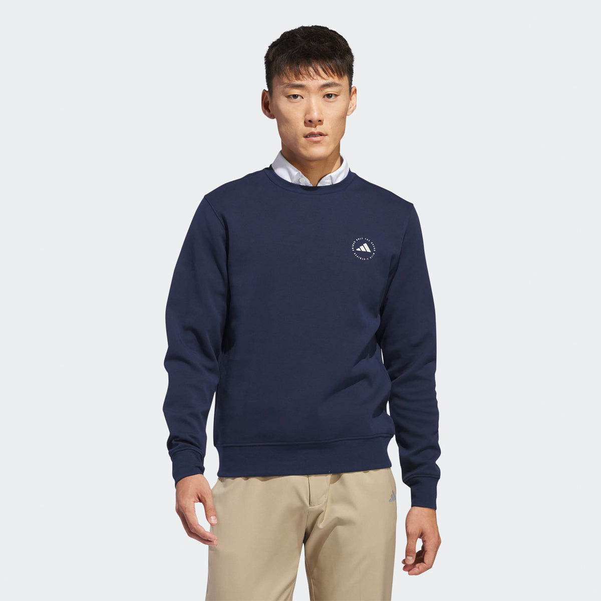 Adidas Core Crewneck - Navy - Golf Experten A/S