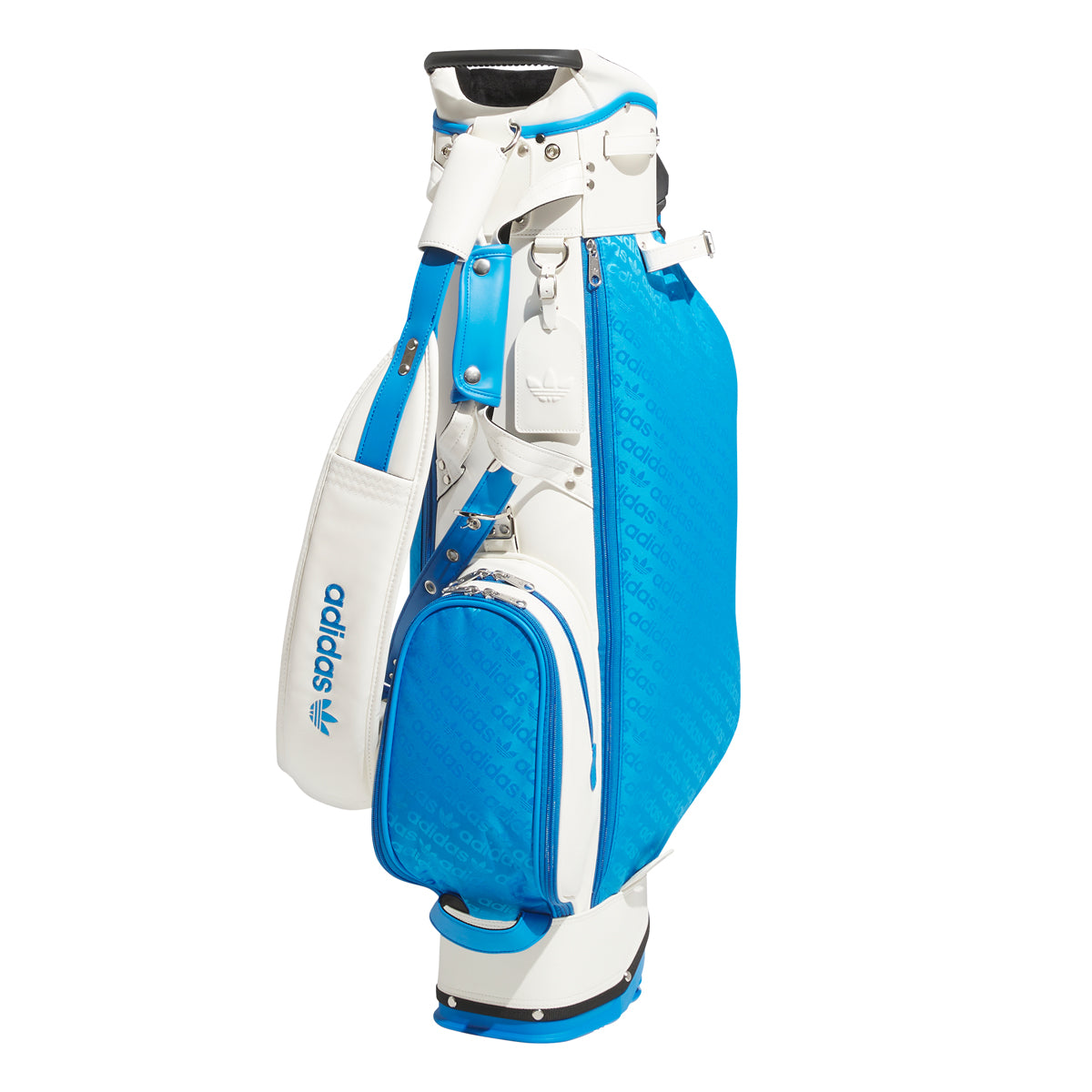 Adidas Golf Originals bærebag - Blå/Hvid