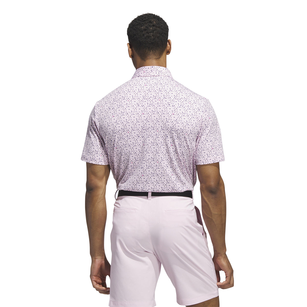 Adidas Micro Argyle polo