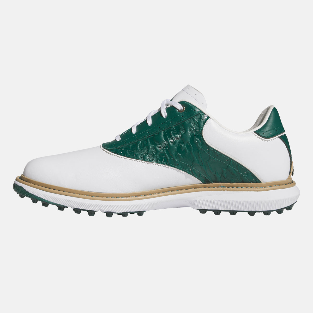 Adidas MC70 SL - Hvid/grøn - Golf Experten A/S