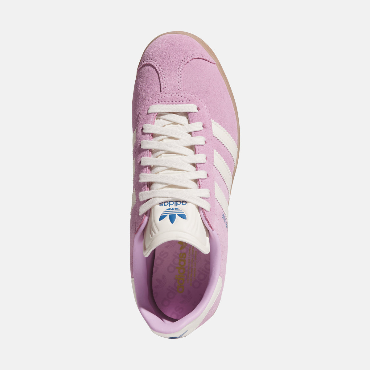 Adidas Golf Originals Gazelle - Lyserød/hvid - Dame - Golf Experten A/S