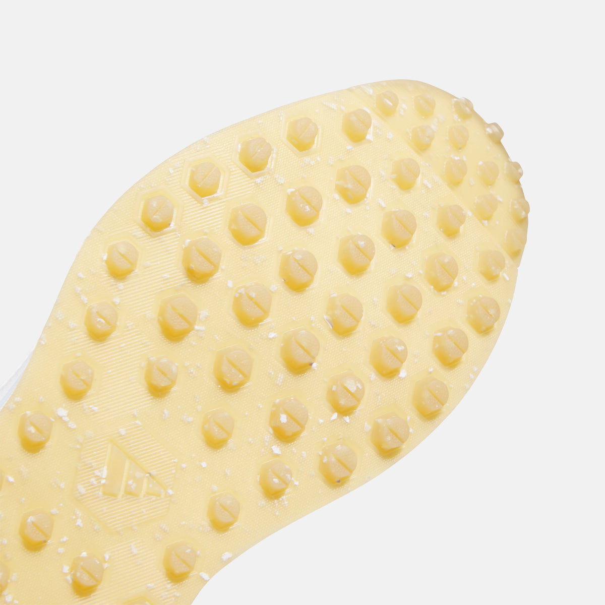 Adidas S2G Leather SL - Hvid/blå - Dame - Golf Experten A/S