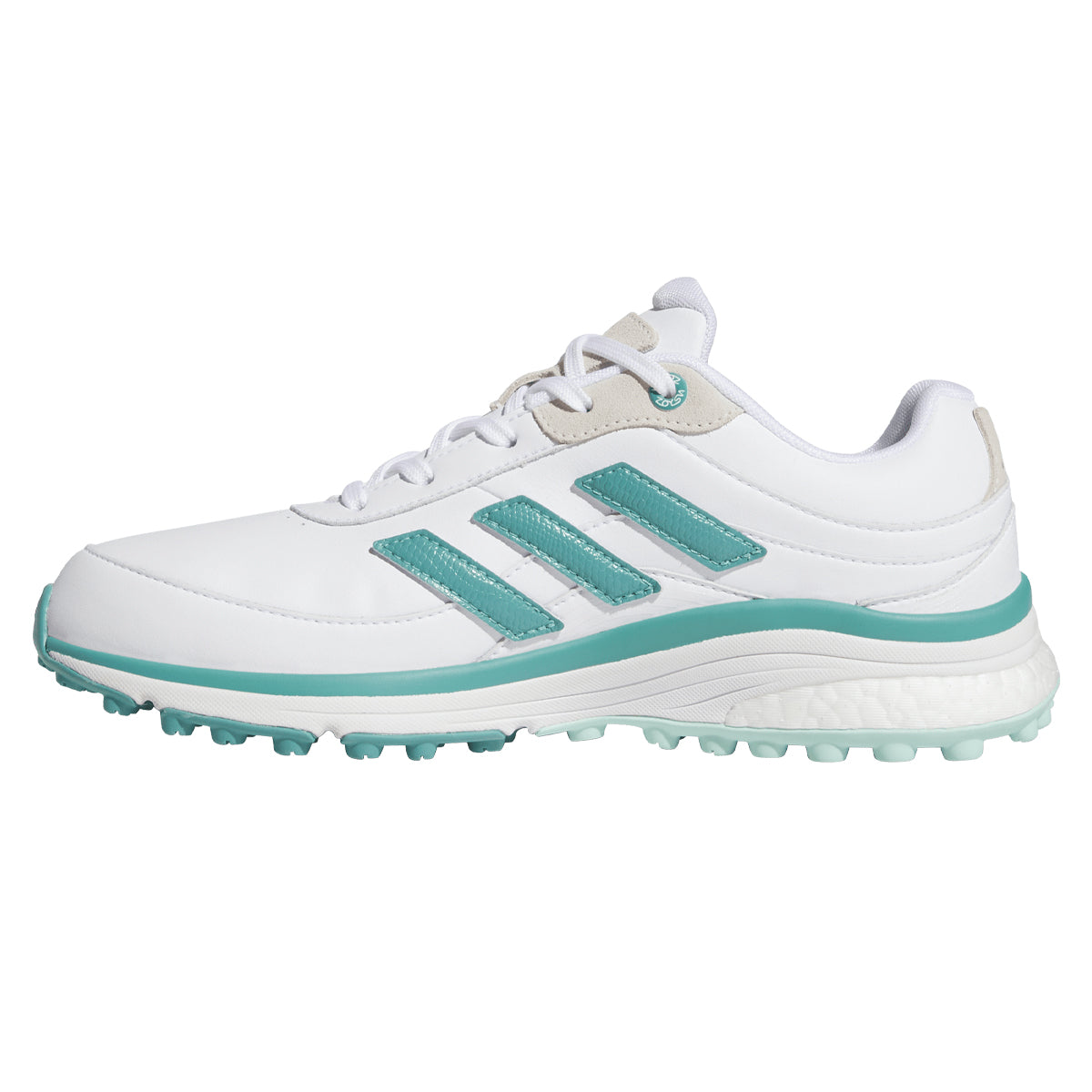 Adidas Zoysia SL - Hvid/grøn - Dame