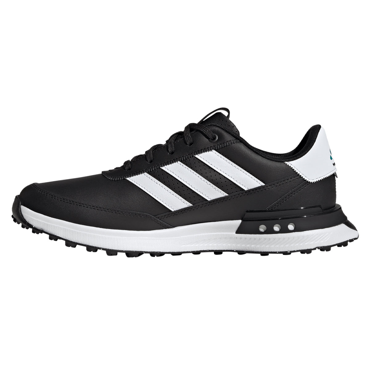 Adidas S2G SL Læder - Sort/hvid