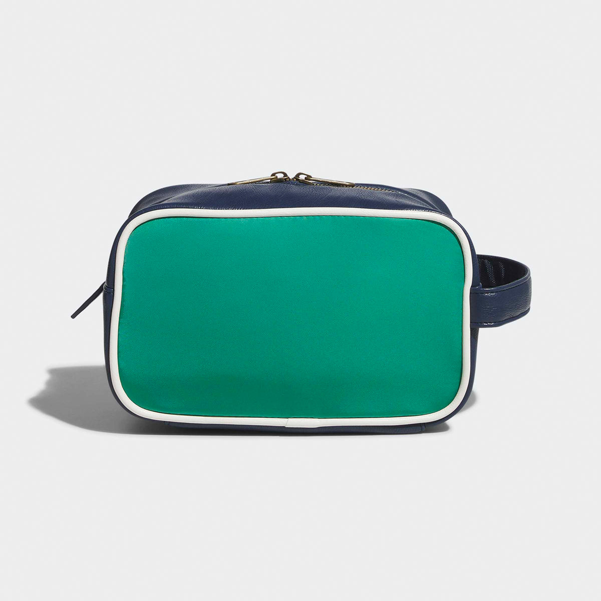 Adidas Golf Originals Valuables taske - Navy/grøn
