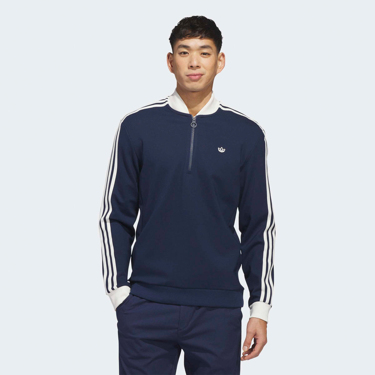 Adidas Golf Originals 3-Stripe - Navy - Golf Experten A/S