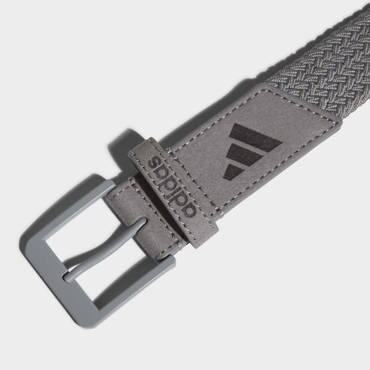 Adidas Braid Stretch bælte - Grå