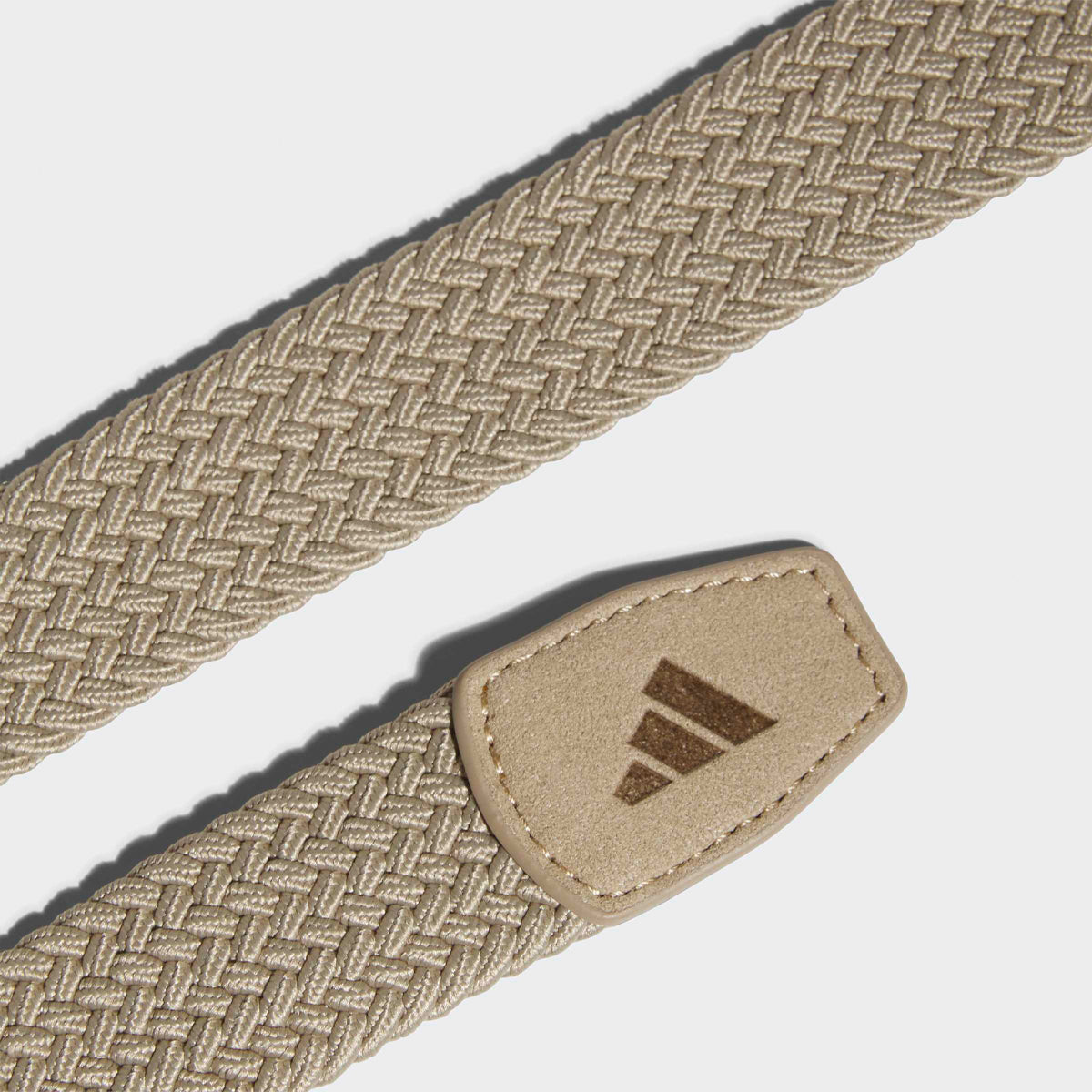 Adidas Braid stretch bælte - Beige