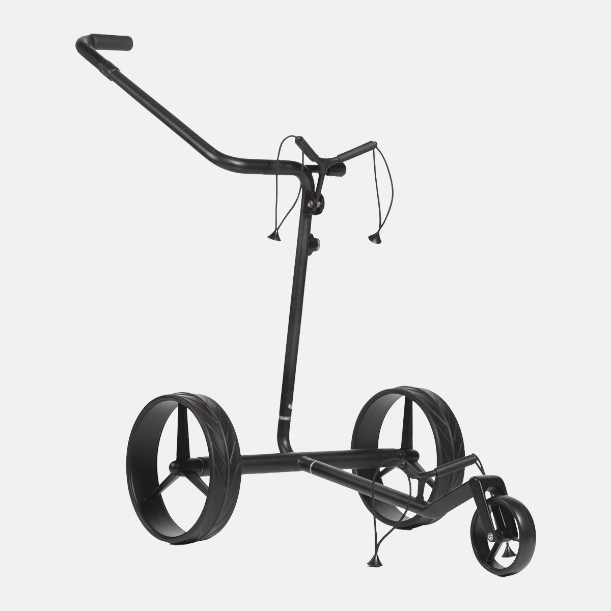 JuCad Carbon Travel Nero SV 3.0 el-vogn