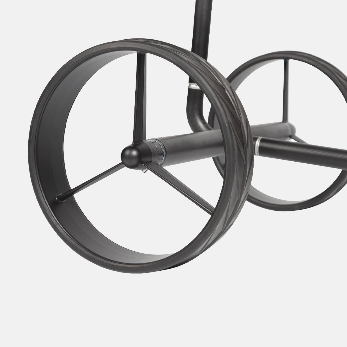 JuCad Carbon Travel Nero SV 3.0 el-vogn