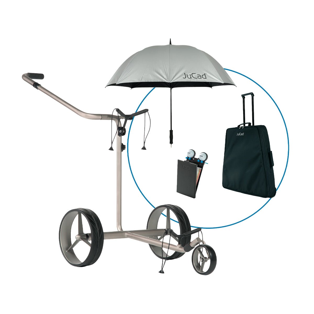 JuCad Drive S 2.0 SÆT