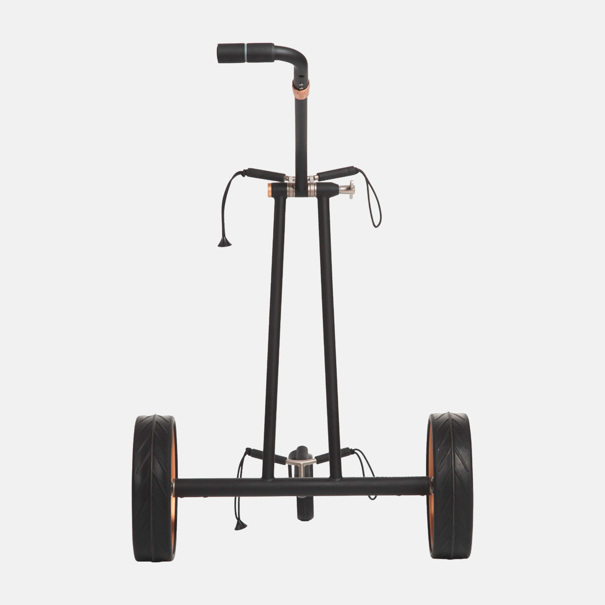 JuCad Phantom Titan Black On Black Rosé 3.0 el-vogn