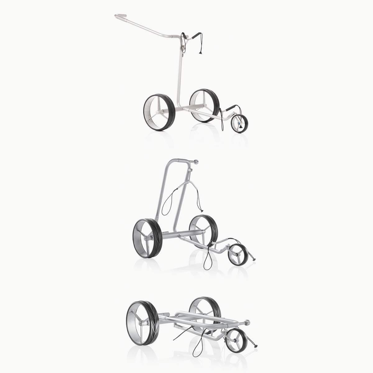 JuCad Drive SL Titan Classic 2.0 - Golf Experten A/S